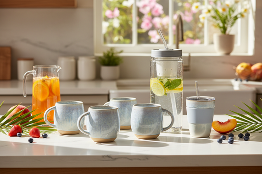 The Best Drinkware for Summer: Our Top Picks for Every Summer Drinking Moment
