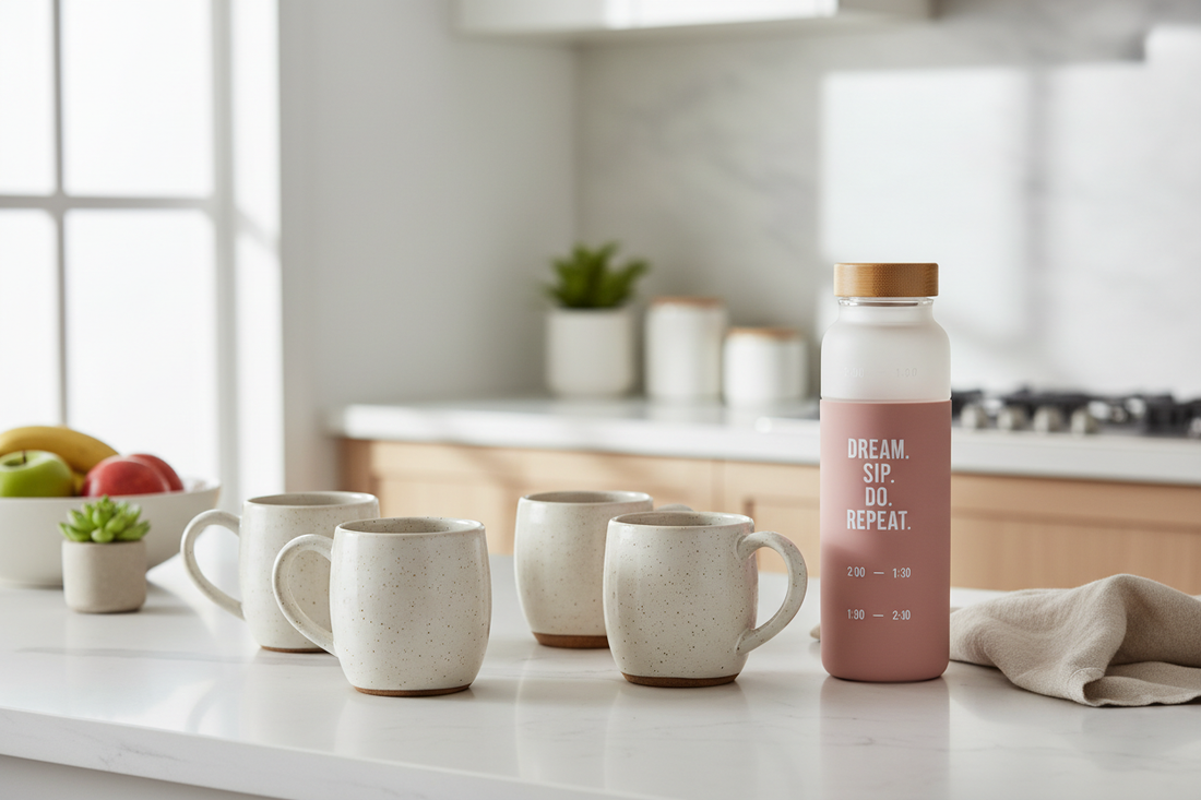 The Best Everyday Drinkware: Our Top Picks for Daily Use