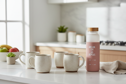 The Best Everyday Drinkware: Our Top Picks for Daily Use