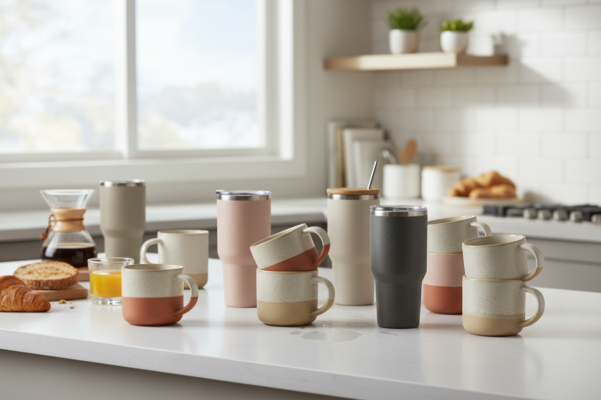 Best Tumblers for Everyday Use: Your Complete Buying Guide