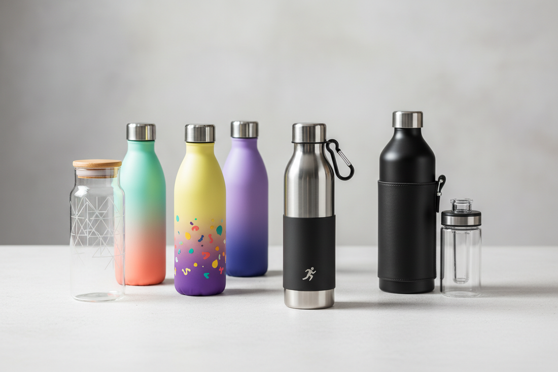 Bottles That Fit Every Lifestyle: How to Choose the Right One for You