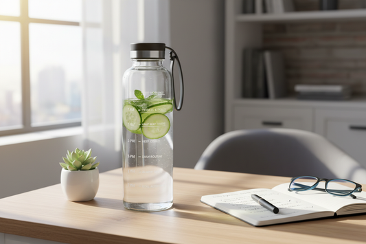 Bottles That Keep You Consistent: How the Right Bottle Builds a Lasting Hydration Habit