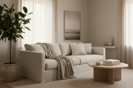 How to Create a Calm Home Environment: Design for Peace and Wellbeing