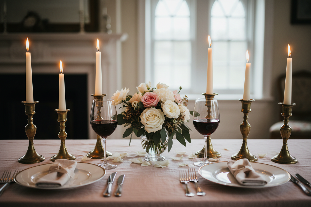 Set the Mood: The Complete Guide to Candle Holder Styling