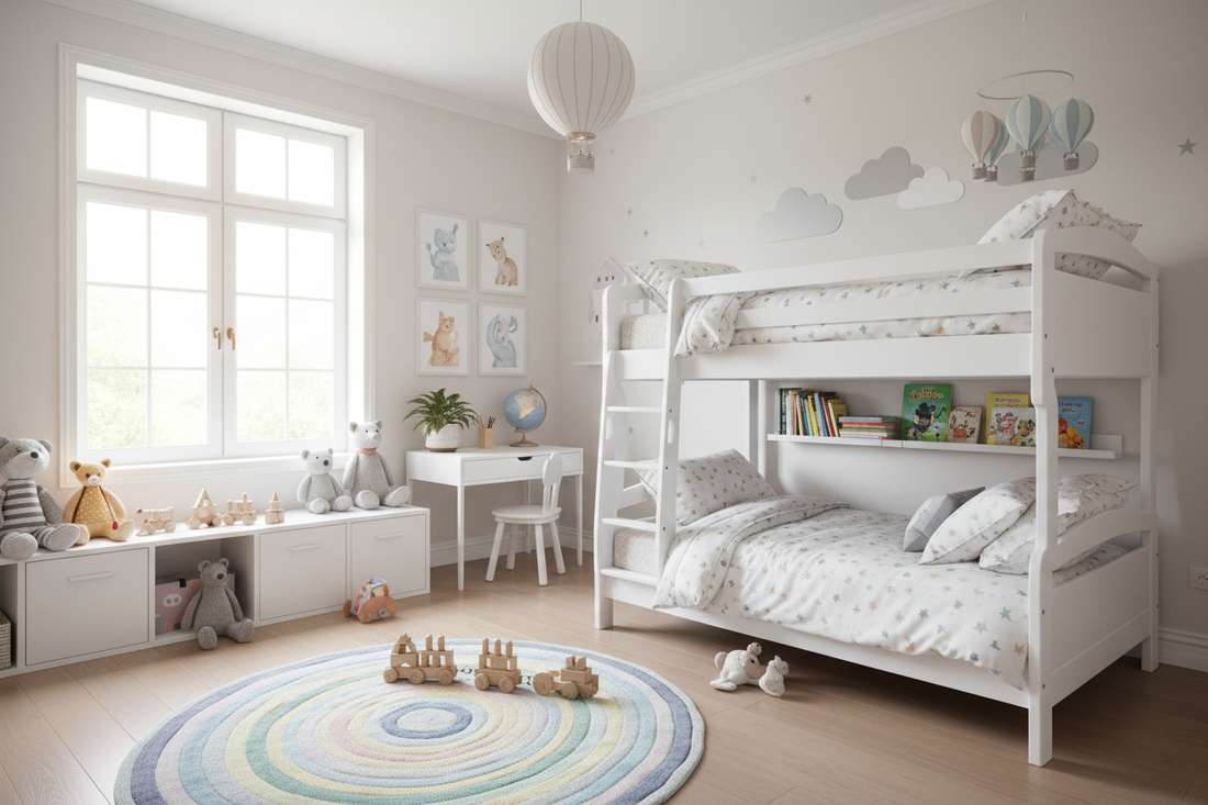 Kids Room Rug Guide: How to Choose Safe, Durable, and Stylish Floor Decor for Children