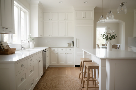 How to Make Your Kitchen Look Cleaner Without Renovating