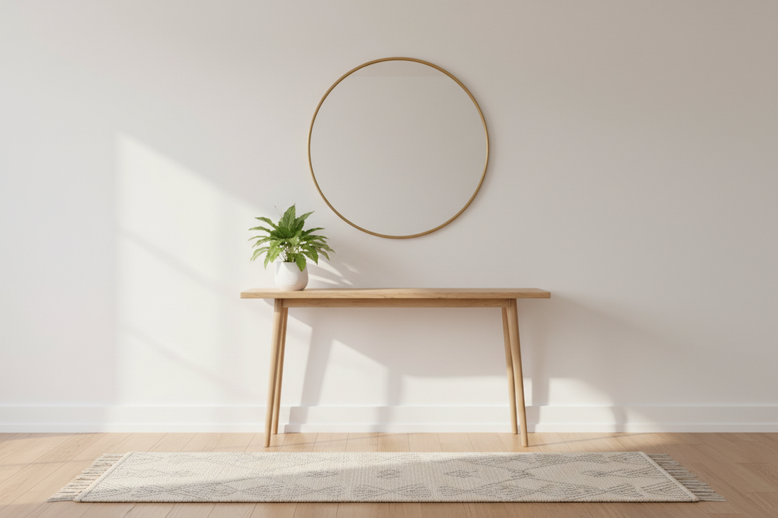 How to Create a Clean, Minimal Entryway: The Complete Design Guide
