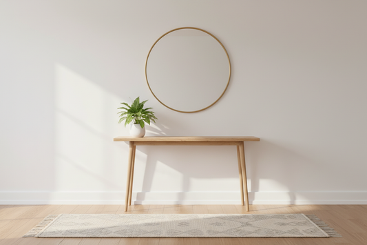 How to Create a Clean, Minimal Entryway: The Complete Design Guide