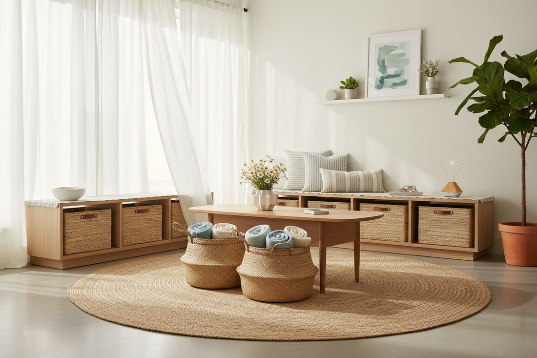 How to Keep Your Space Clean in Summer: Strategies for the Season's Unique Challenges