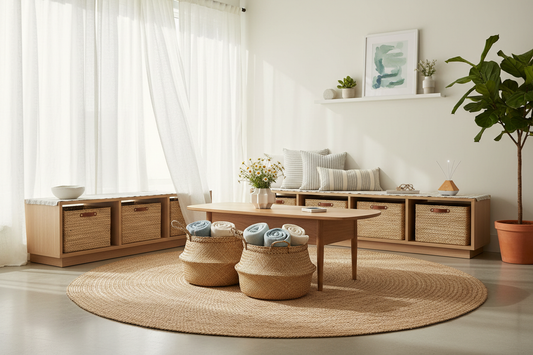 How to Keep Your Space Clean in Summer: Strategies for the Season's Unique Challenges