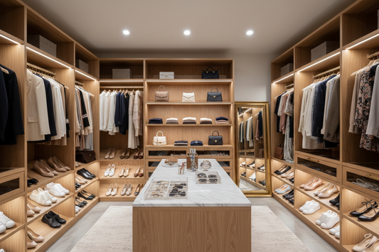 Transform Your Closet into a Boutique: The Complete Organization and Styling Guide