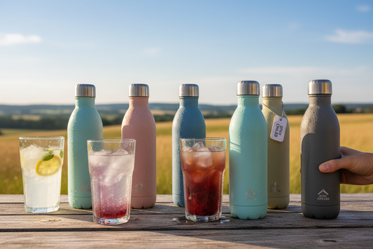 Bottles That Keep Drinks Cold Longer: What to Look For and Why It Matters