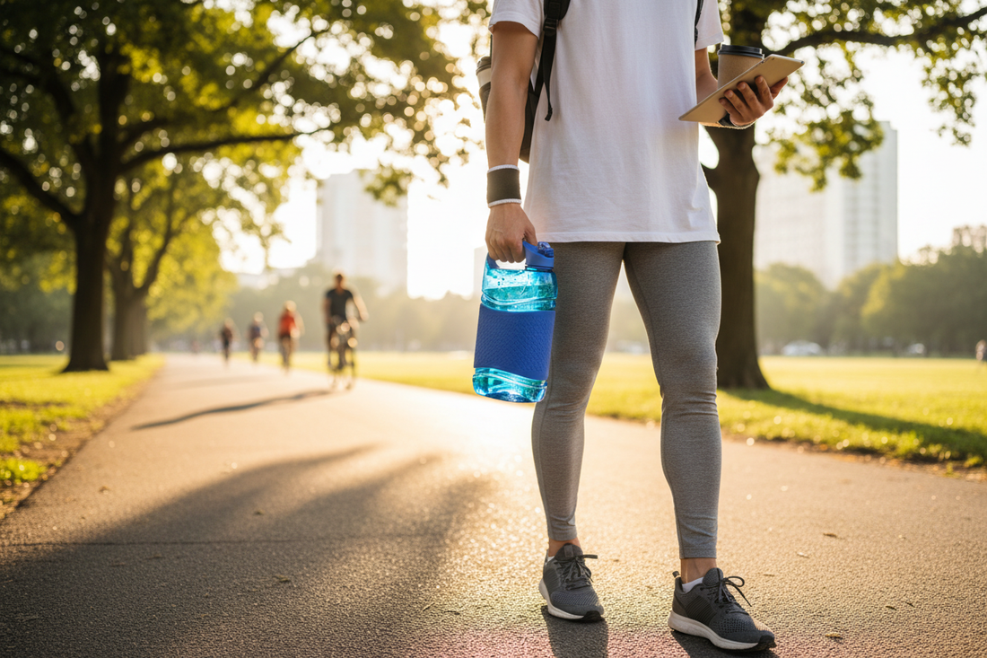 The Most Comfortable Bottles to Carry Daily: Ergonomics, Design & Convenience