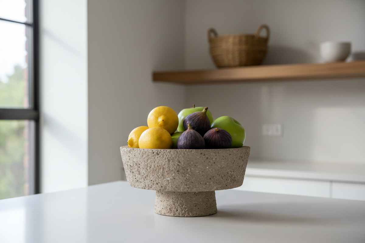 The One Piece That Makes Every Kitchen Counter Look Intentional