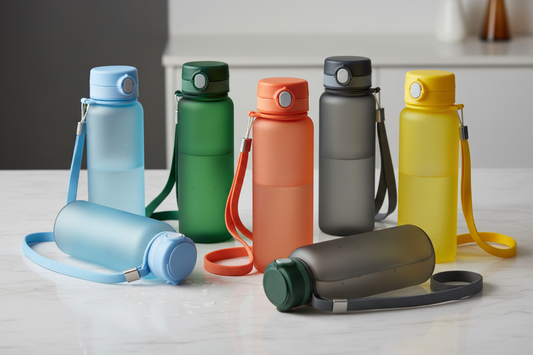 The Best Bottles for Convenience: Hydration That Works Around Your Life