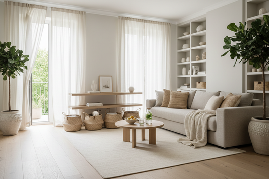 How to Keep Your Home Cool and Organized This Summer