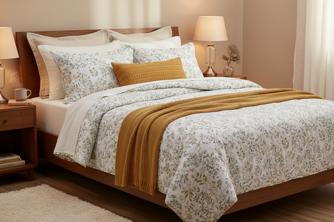 Cozy Bedroom Updates Without Buying New Furniture