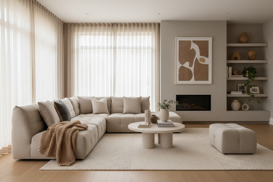 Why Cloud Sectionals Are Taking Over Living Rooms in 2026