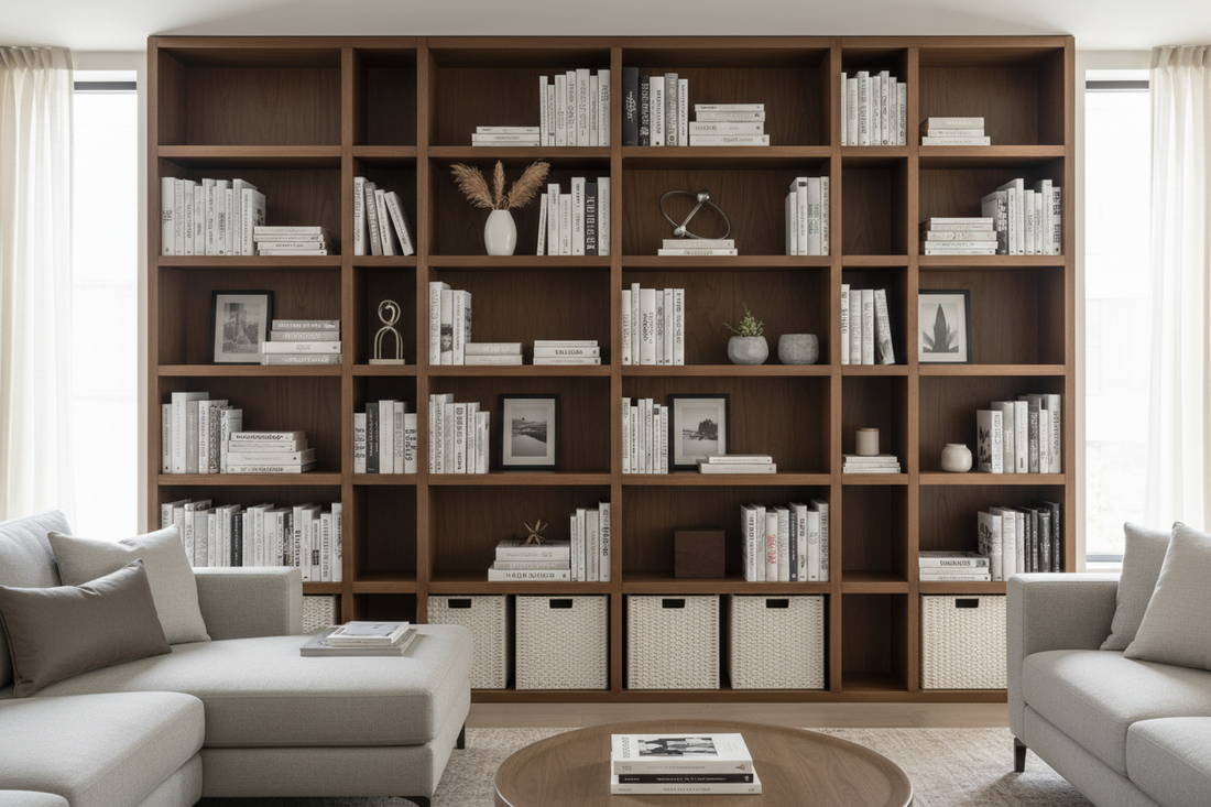 Maximize Your Space: The Complete Guide to Cube Bookshelf Organization