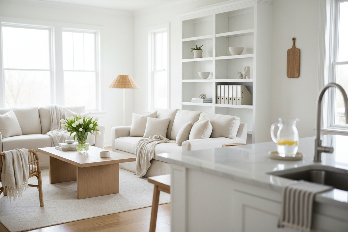 Daily Home Habits That Keep Your Space Clean (Without Deep Cleaning Every Week)