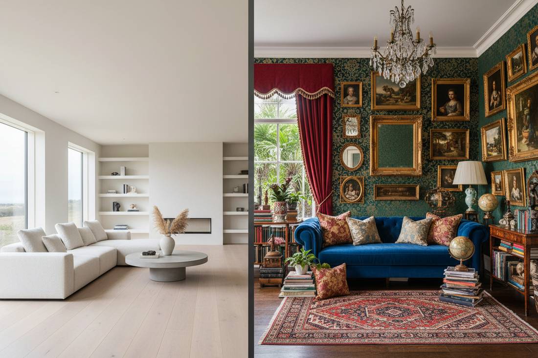 Minimalist vs Maximalist Design: Find Your Perfect Style Balance