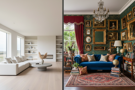 Minimalist vs Maximalist Design: Find Your Perfect Style Balance