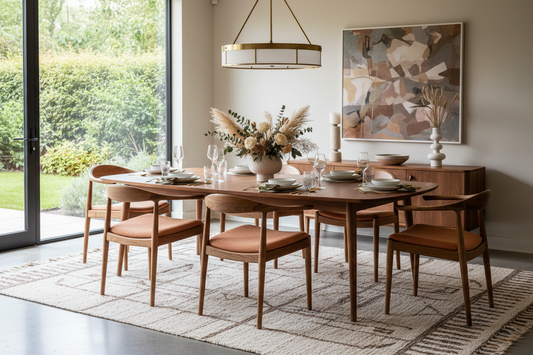 Choosing Dining Chairs That Elevate Your Entire Dining Room