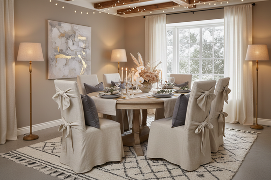 The Art of Dining Room Styling: Creating an Inviting Space