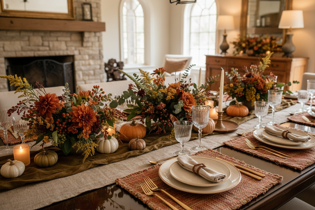 Master the Art of Table Setting: Create Memorable Dining Experiences
