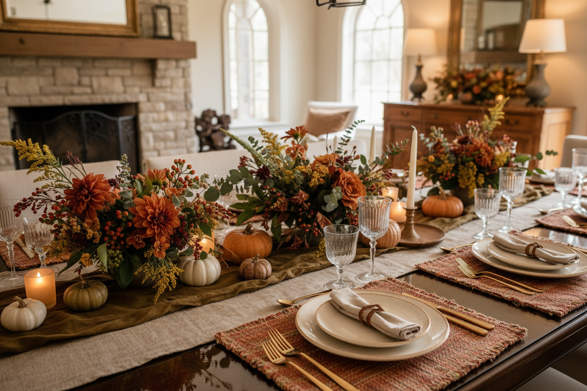 Master the Art of Table Setting: Create Memorable Dining Experiences