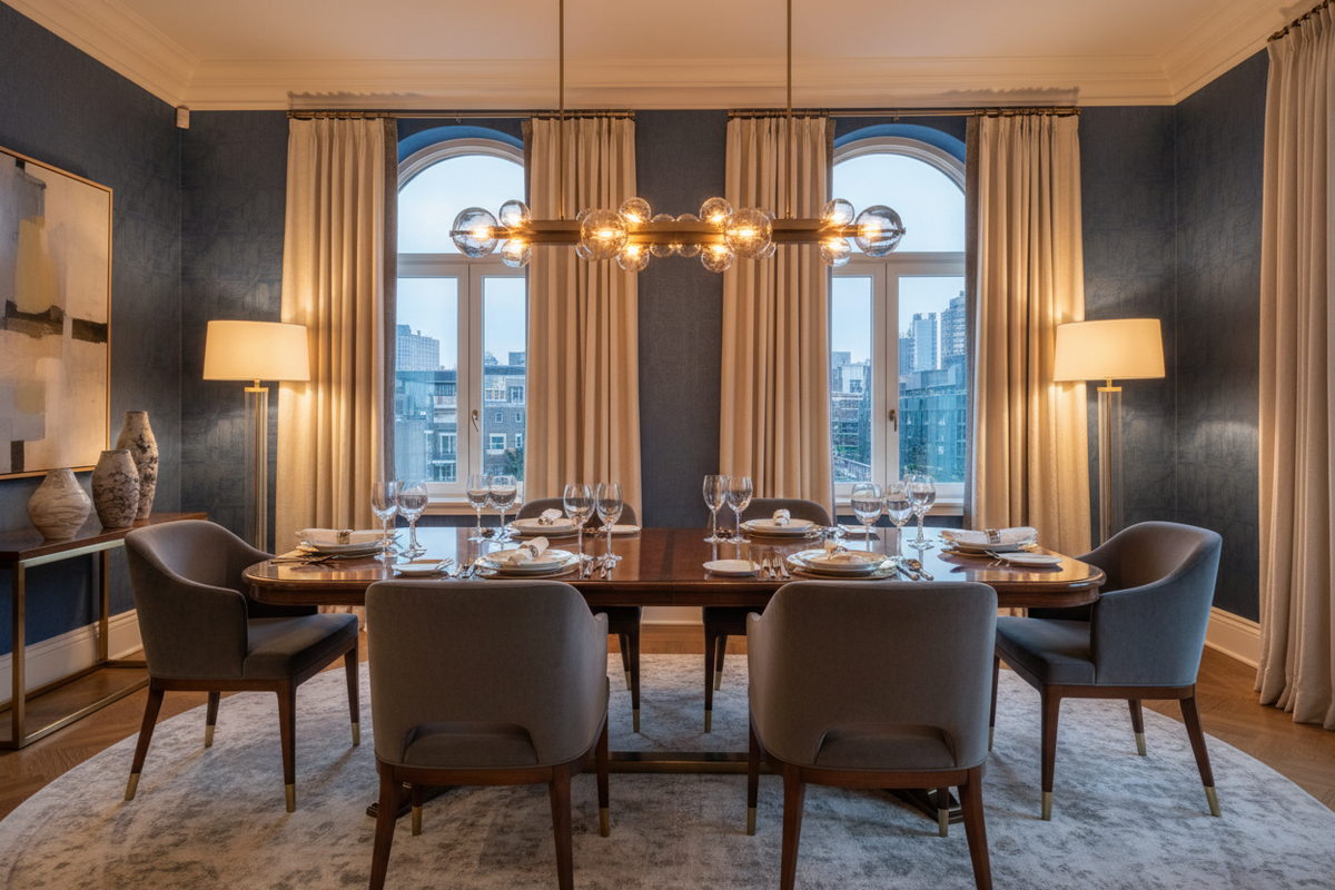 Dining Table Selection: Finding the Perfect Centerpiece for Gatherings