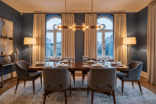Dining Table Selection: Finding the Perfect Centerpiece for Gatherings