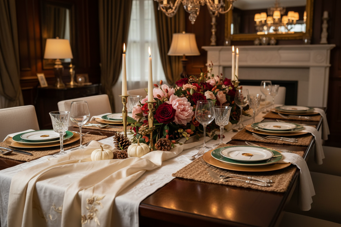 Master the Art of Table Setting: Create Memorable Dining Experiences