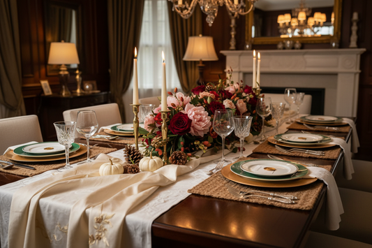 Master the Art of Table Setting: Create Memorable Dining Experiences