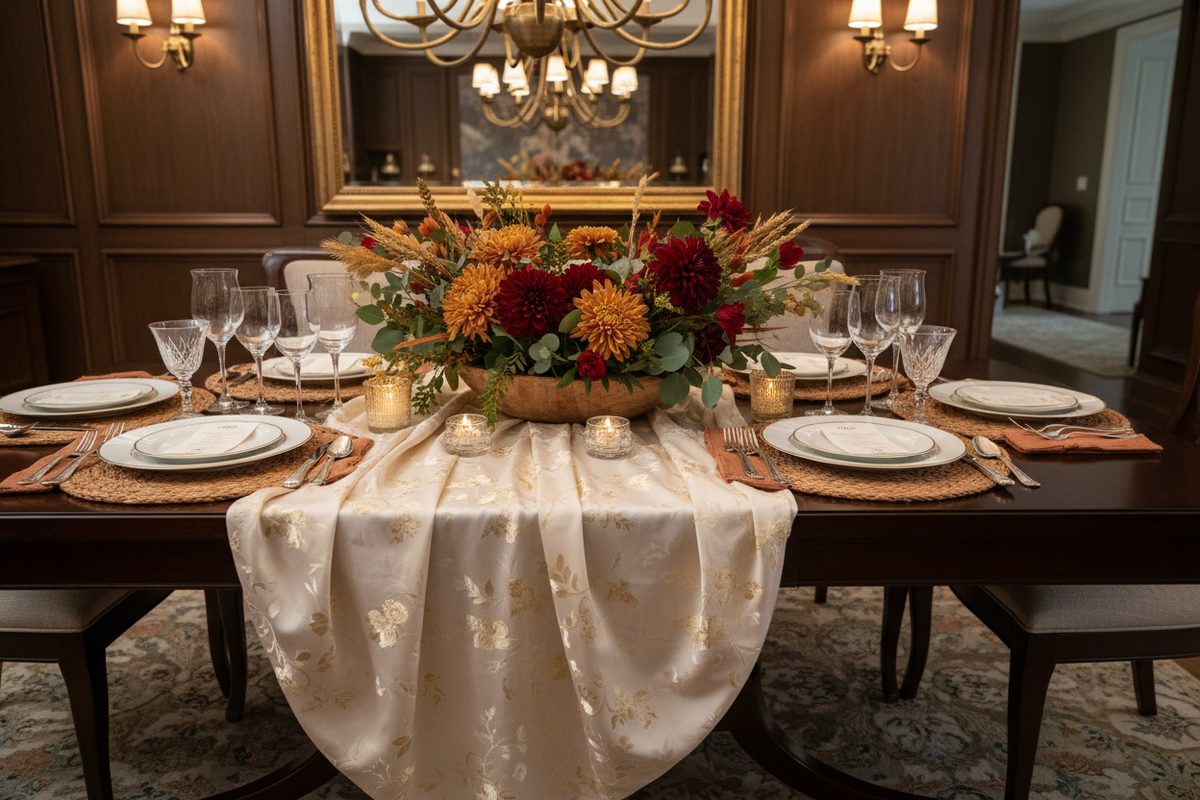 The Art of Table Setting: Elevate Every Meal with Thoughtful Design