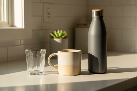 Drinkware for Everyday Use