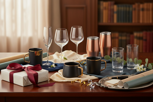 Drinkware Gifts That Always Impress