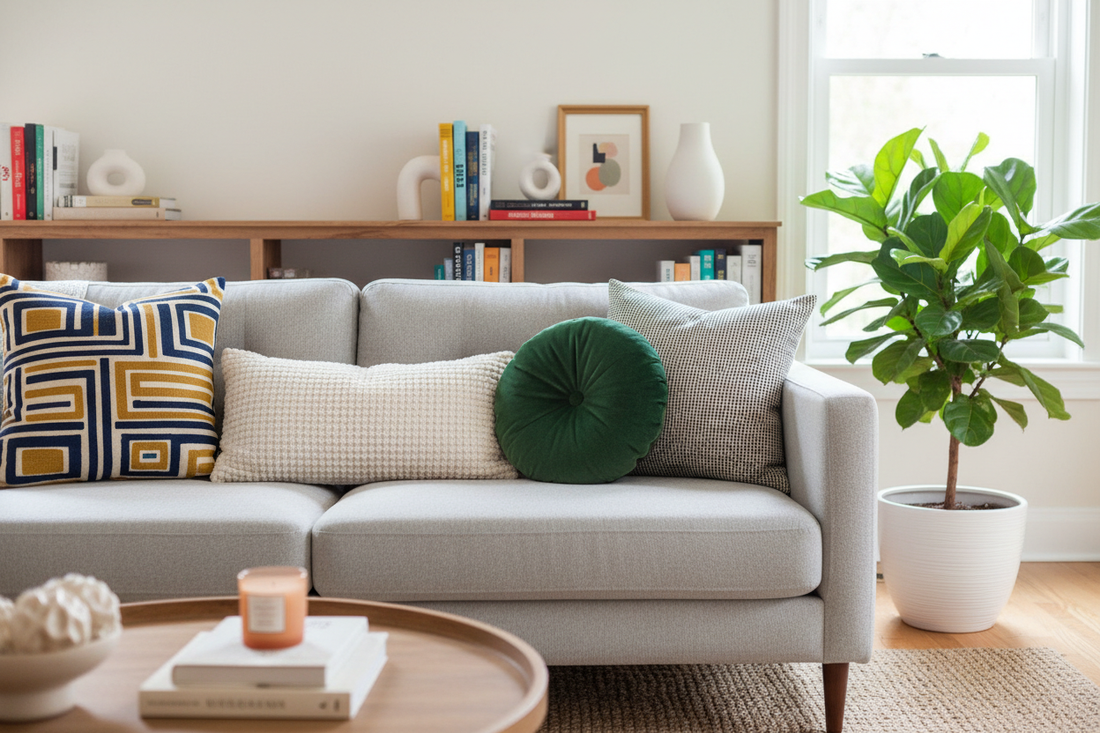 Easy Ways to Refresh Your Living Space: Quick Updates That Make a Real Difference