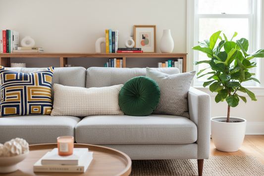 Easy Ways to Refresh Your Living Space: Quick Updates That Make a Real Difference