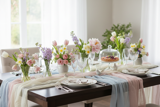 Table Runner Styling Guide: From Casual to Elegant