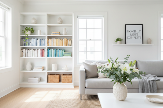 End-of-Month Home Reset Guide: Refresh Your Space in One Afternoon