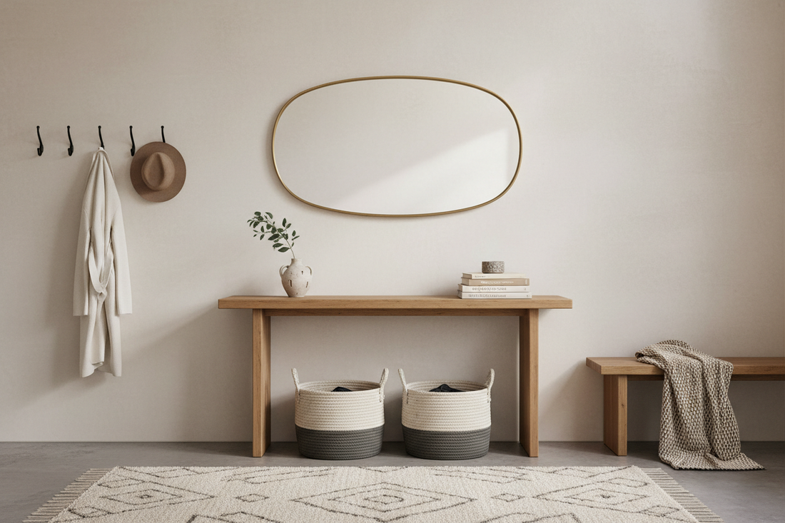 Create a Welcoming First Impression: The Complete Entryway Organization Guide