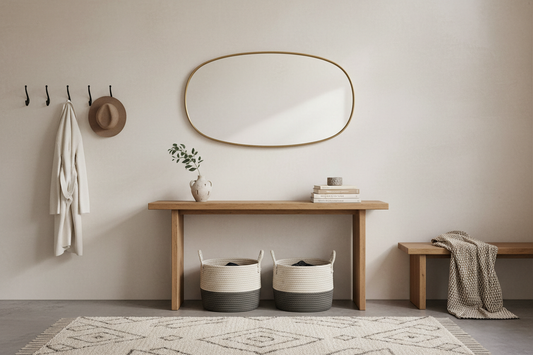 Create a Welcoming First Impression: The Complete Entryway Organization Guide