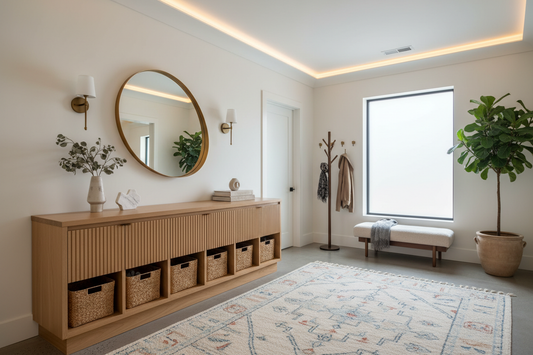 Design a Welcoming Entryway: Make a Lasting First Impression