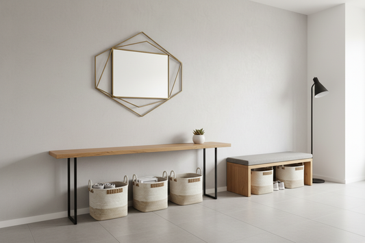 First Impressions Matter: Entryway Design Essentials for a Welcoming Home