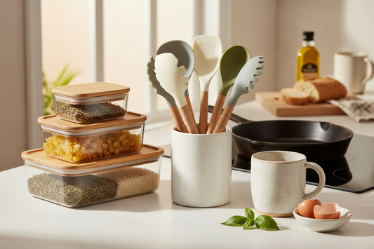 Kitchen Essentials for Everyday Cooking: The Foundation of a Well-Functioning Kitchen