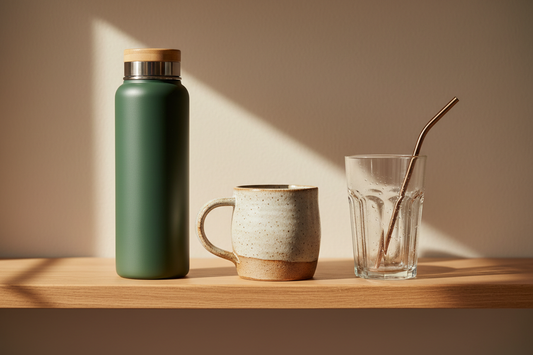 Everyday Drinkware That Lasts