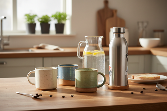 Everyday Drinkware You'll Keep Using: The Pieces Worth Holding Onto