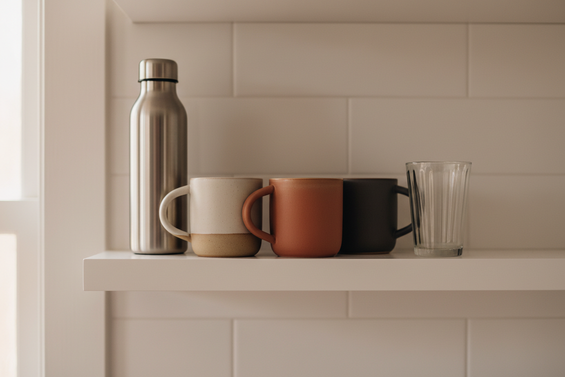 Drinkware You'll Use Every Day