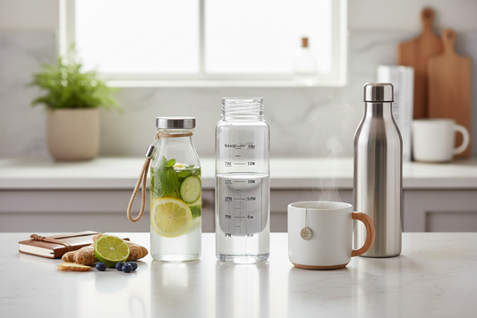 Everyday Hydration Solutions: Simple Answers to the Daily Challenge of Drinking Enough Water